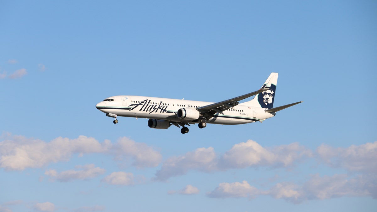 Alaska Airlines iStock