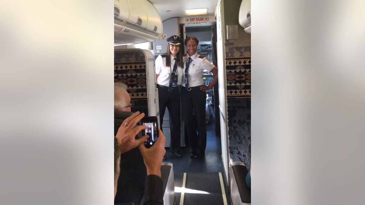 alaska airlines flight crew facebook 2