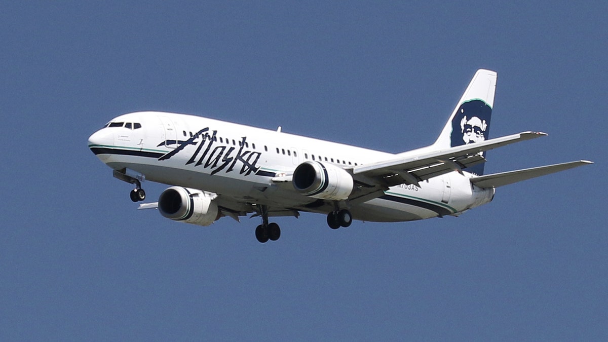 alaska airlines reuters