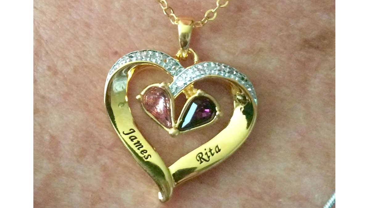 Alba Flynn necklace