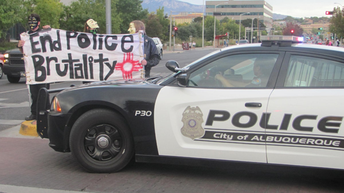 Albuquerque Cops' Mistrial Fuels Anti-police Sentiment | Fox News