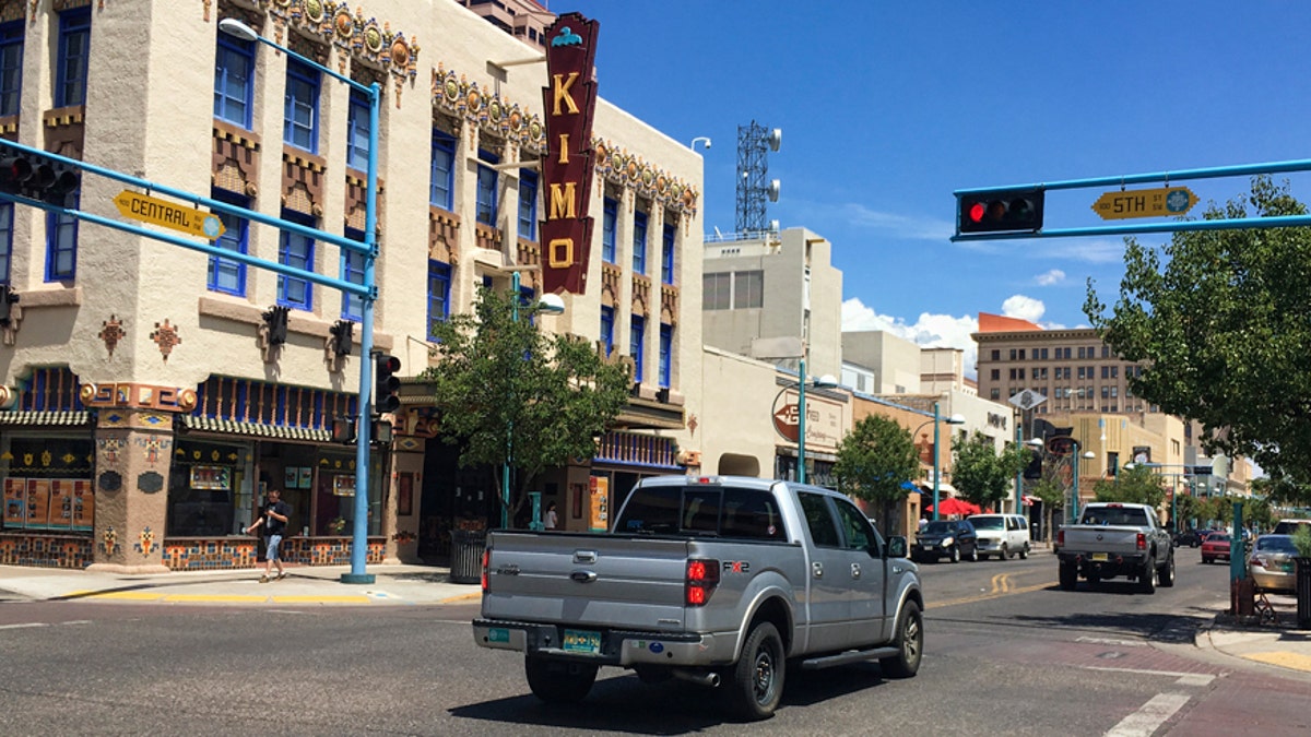 albuquerque AP