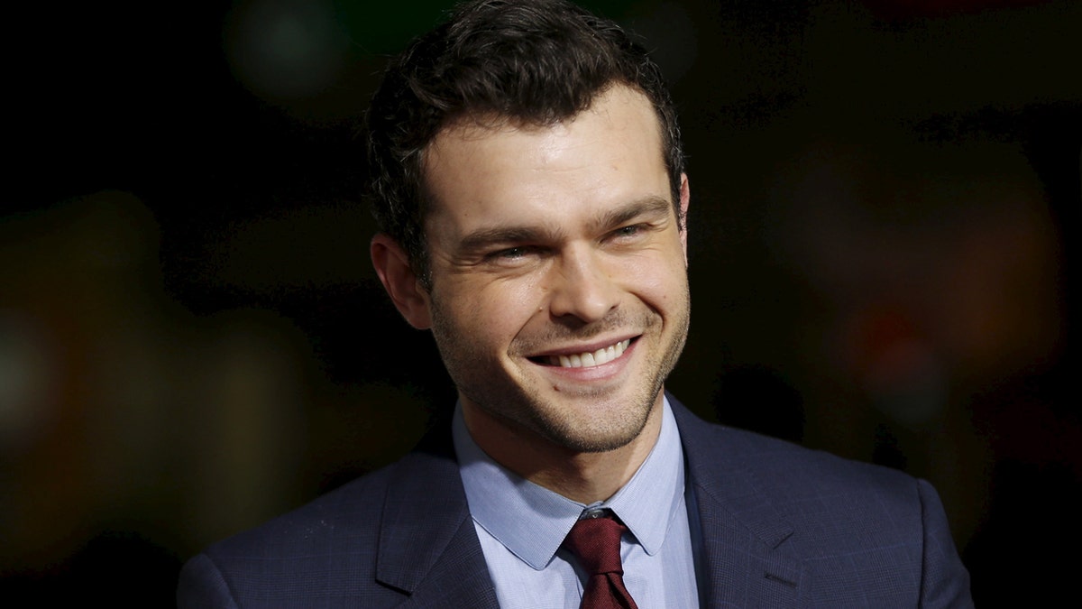 Alden Ehrenreich Reuters