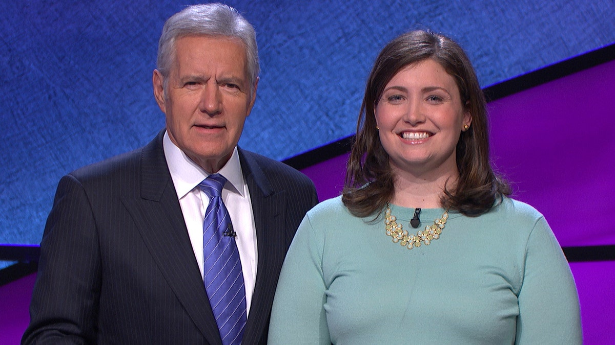 TV-Jeopardy Champ