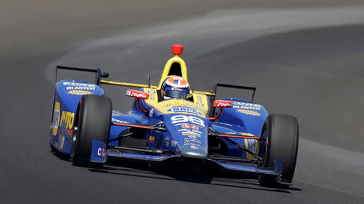 Rossi Indy 500
