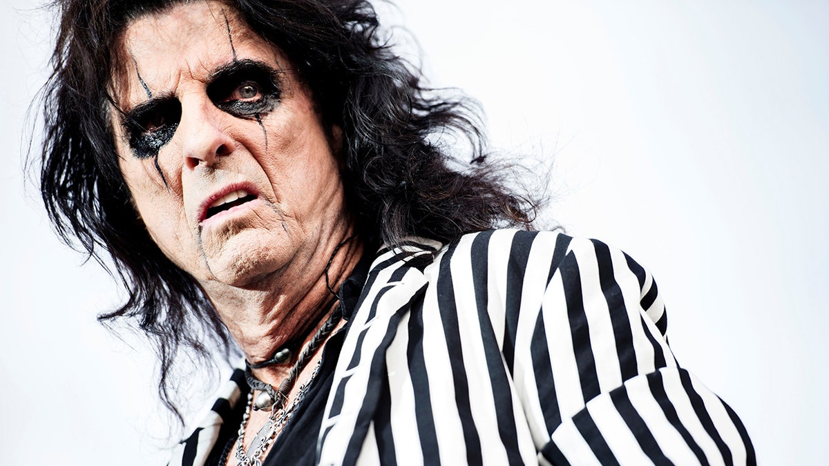 alice cooper reuters