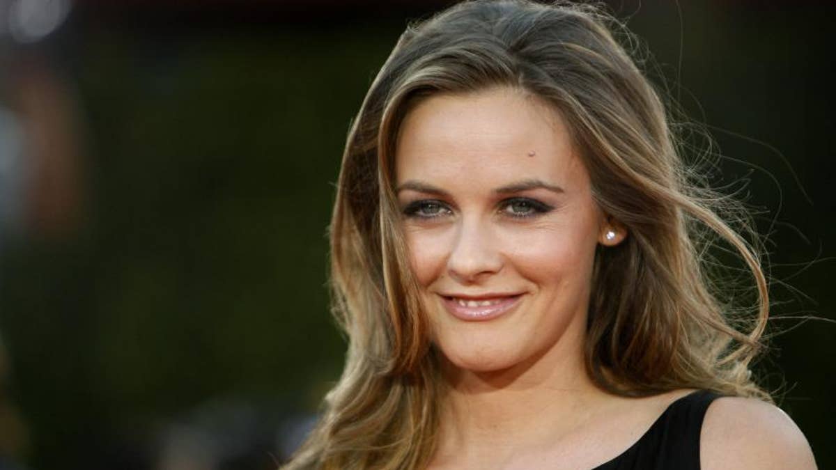 Alicia Silverstone recalls finding fame in Hollywood: 'Having the ...