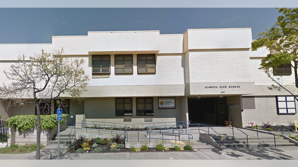 alameda high school google