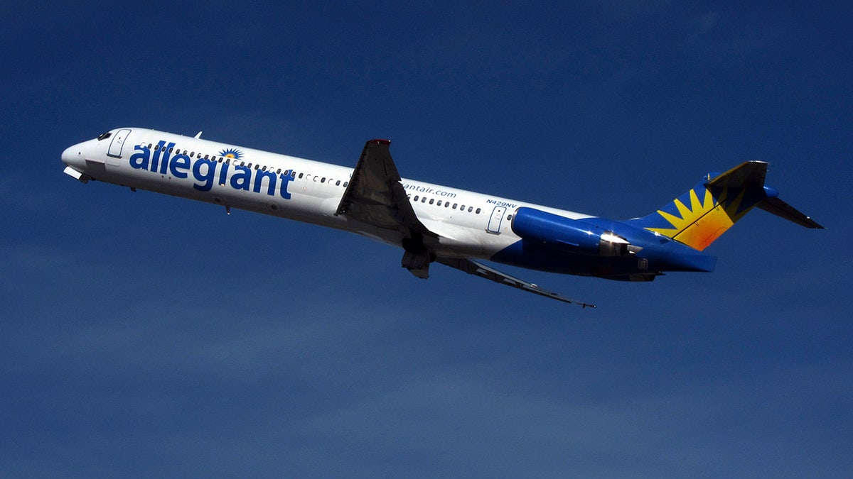 Allegiant air Reuters