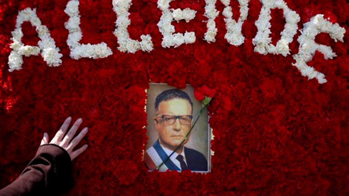 Chile Allende Autopsy