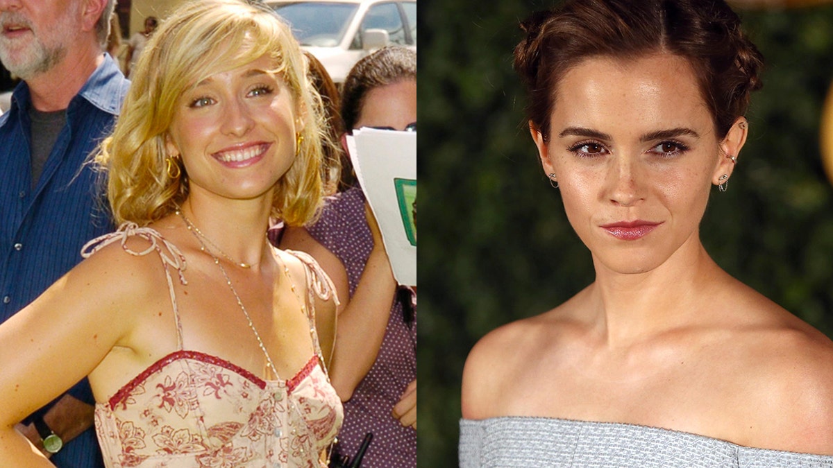 allison mack emma watson reuters