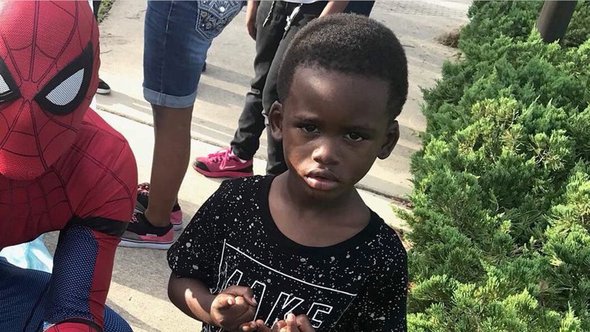 Body of missing 3yearold Florida boy found in water storage tank(00)