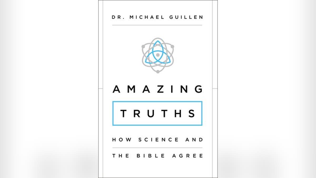 amazing truths book cover