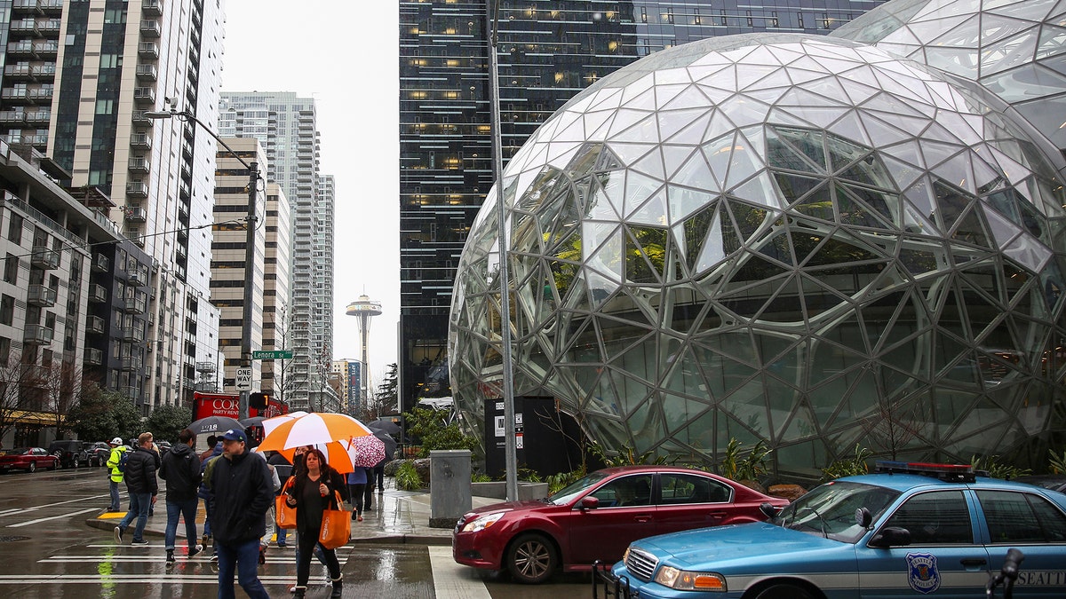 Amazon Spheres