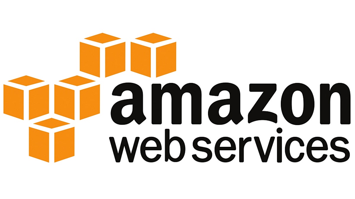 amazon web services logo