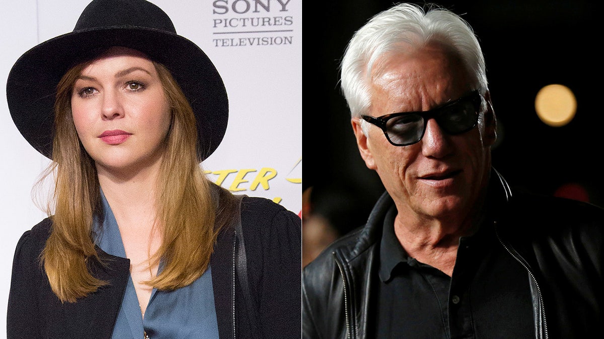 amber tamblyn james woods split reuters