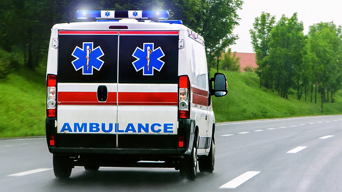 ambulance istock