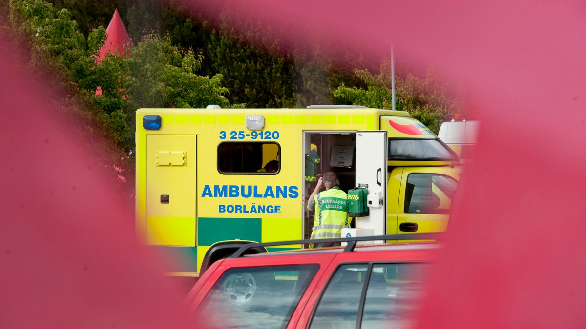 AmbulanceSweden