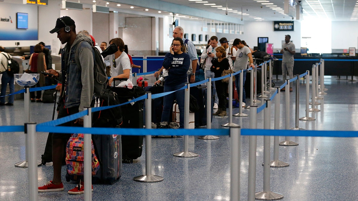 miami airport AP