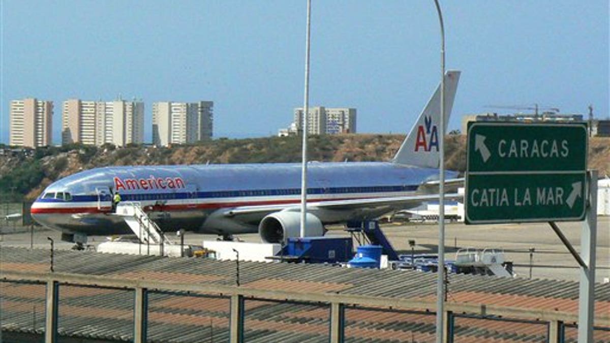 Venezuela American Airlines