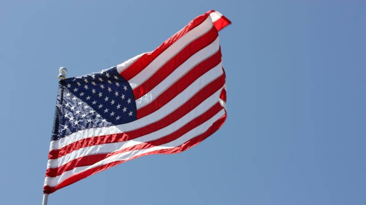 Old Glory wikimedia