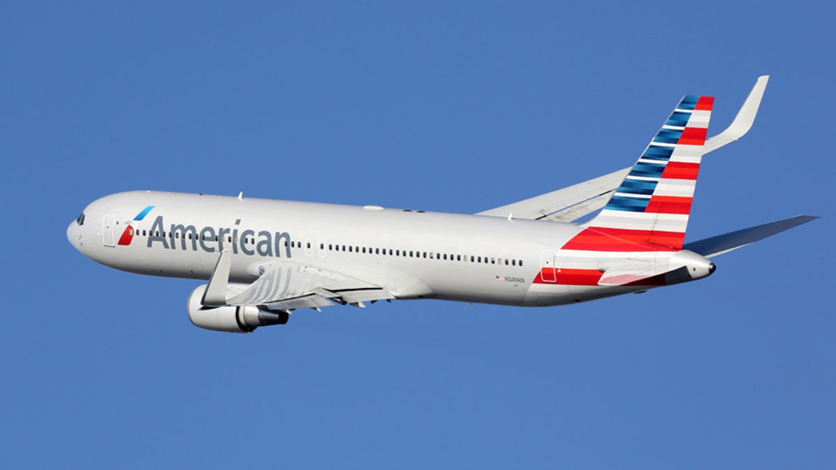 american airlines istock