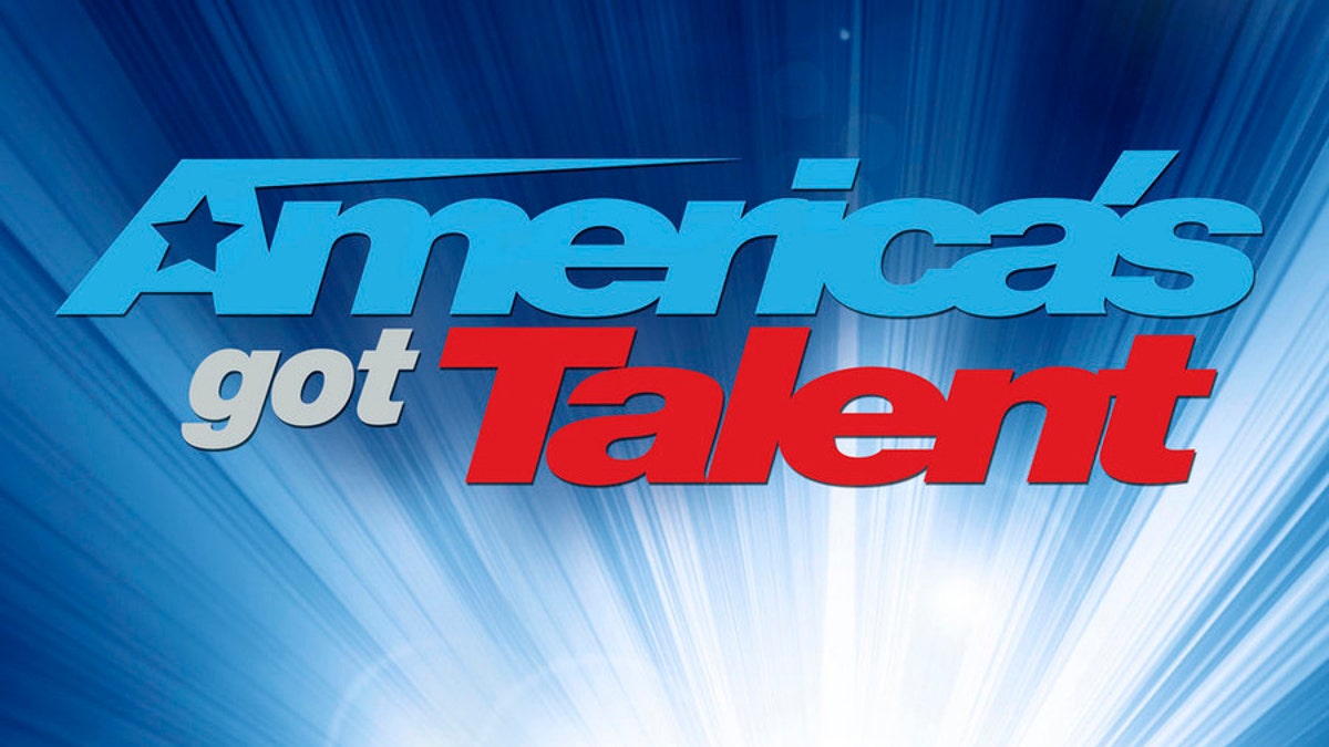 americas got talent logo nbc