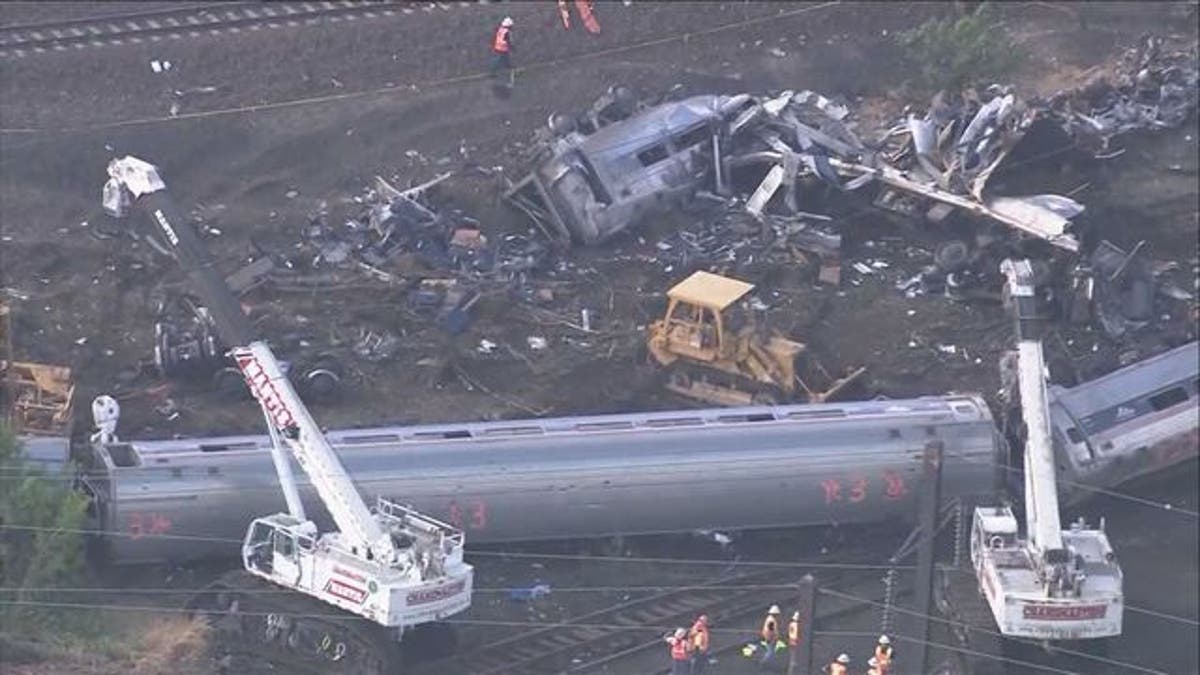 amtrak 2015 derailment