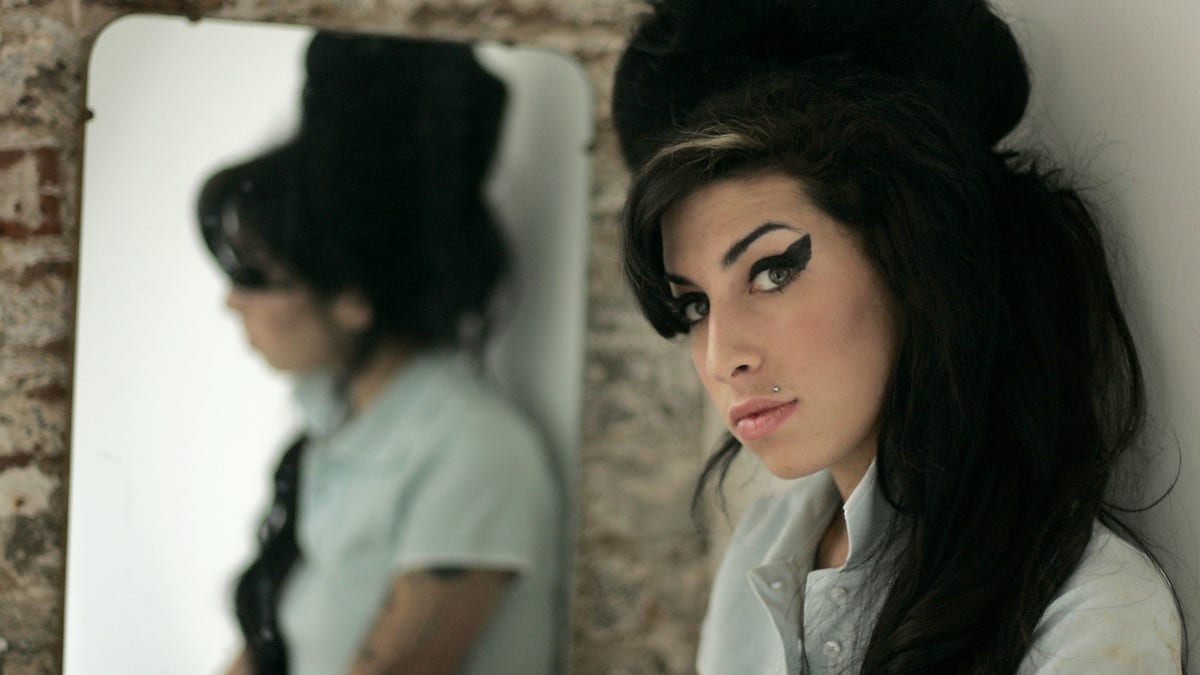 Britain Amy Winehouse