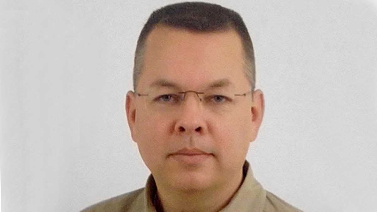 Andrew Brunson new