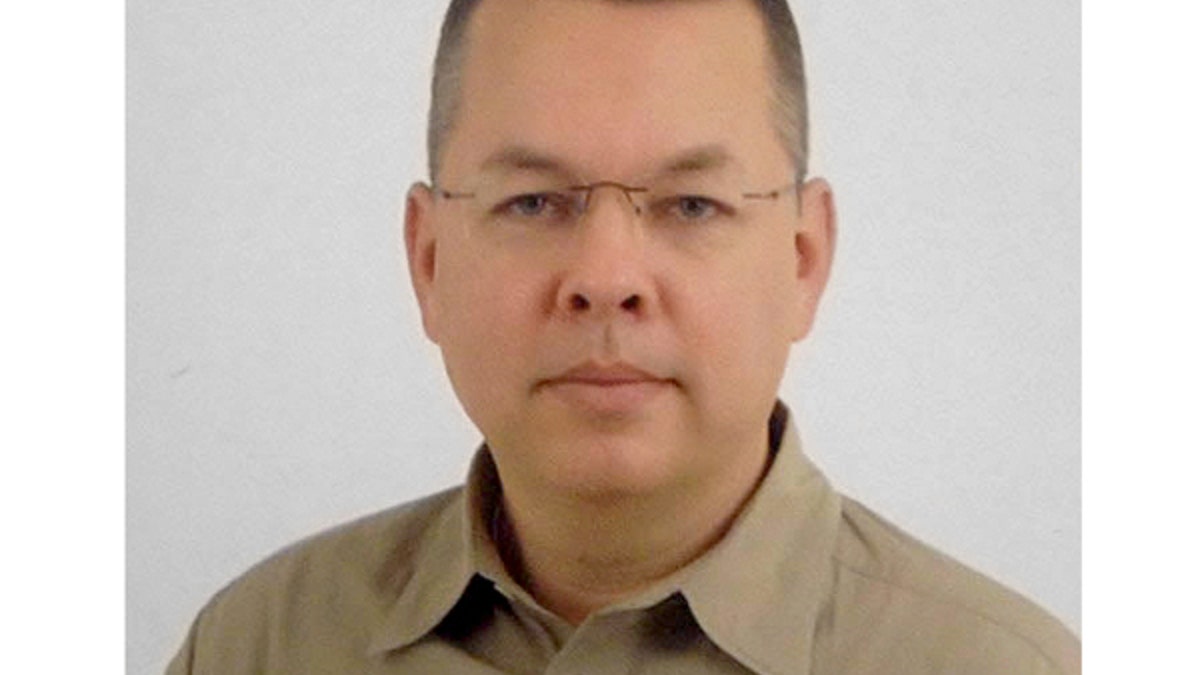 Andrew Brunson