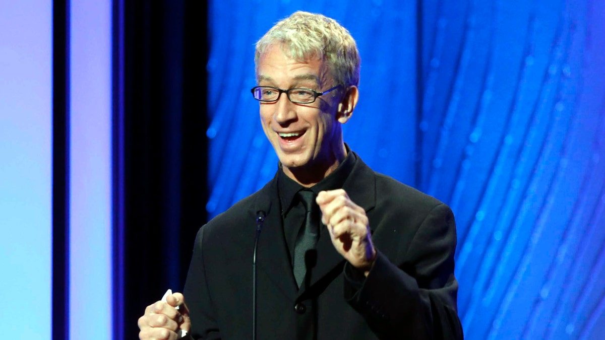 Andy Dick-Arrest