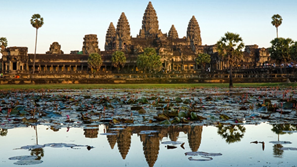 64aed54e-Angkor Wat, Siem reap, Cambodia.