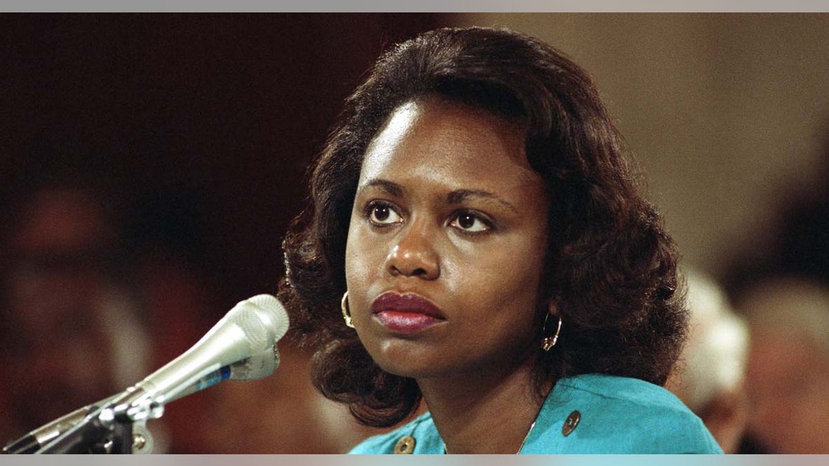 anita hill