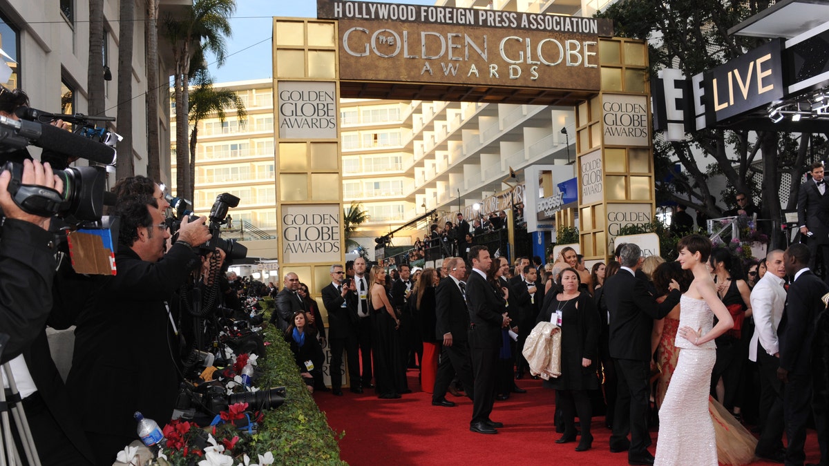 Golden Globes-Preview