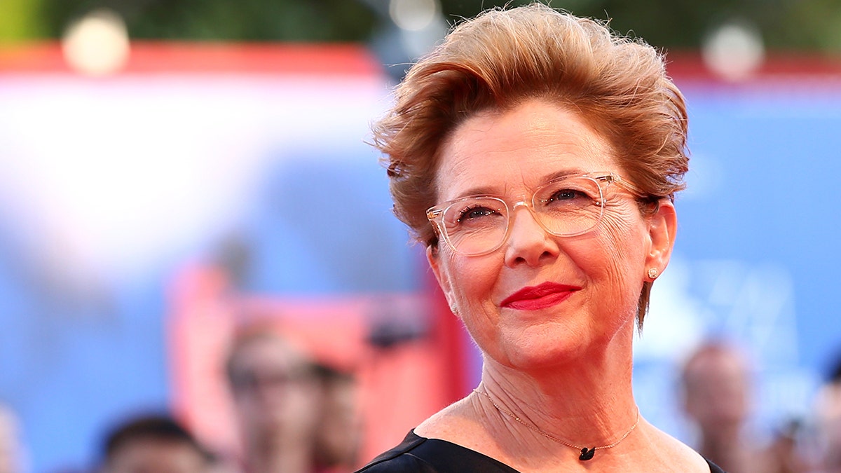 Annette Bening (Reuters)