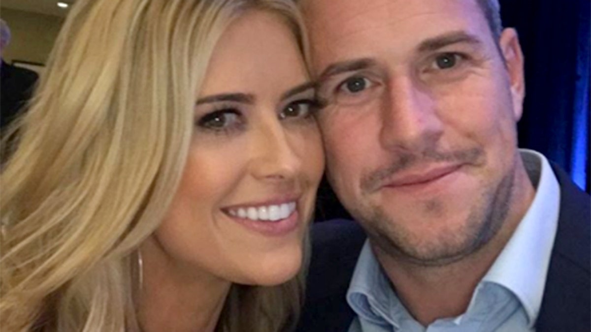 Christina El Moussa met Ant Anstead through a mutual friend at the end of 2017.