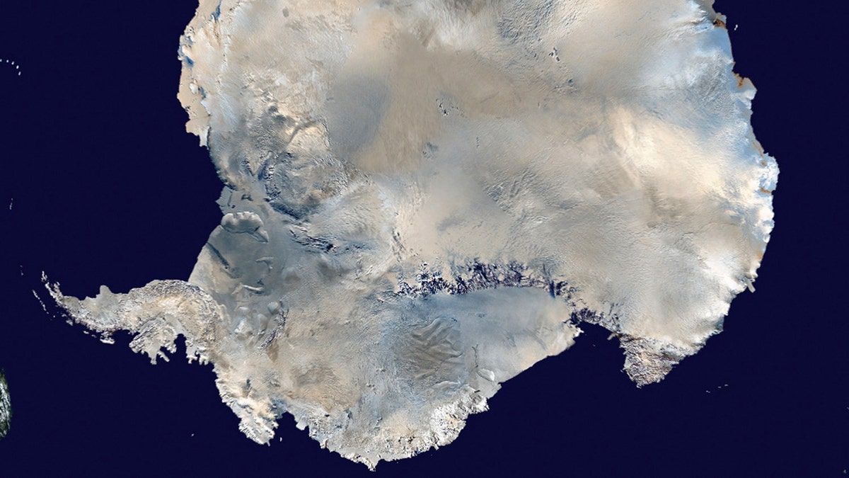 AntarcticaNASA