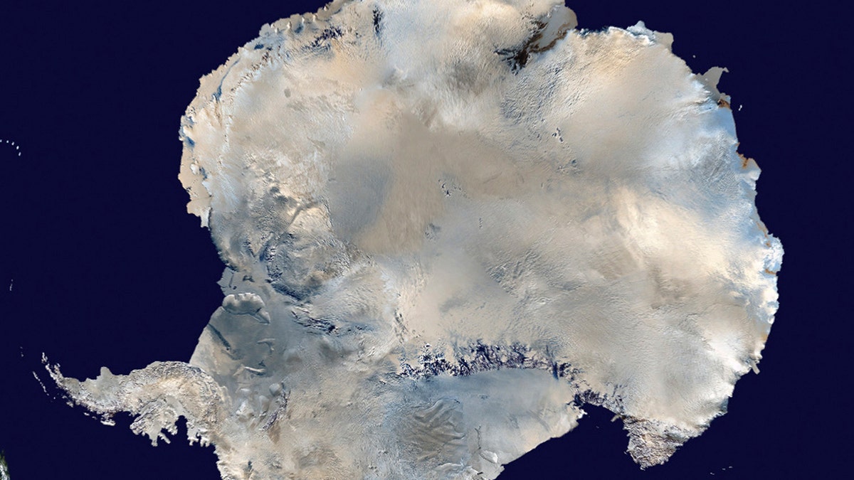 AntarcticaNASA