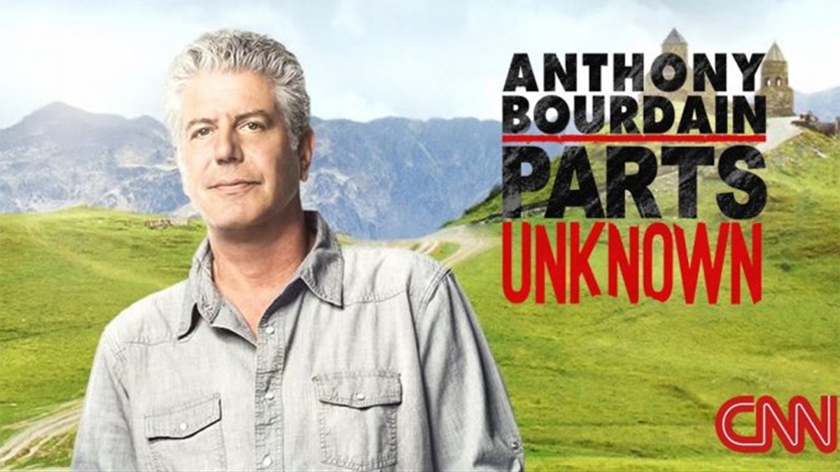 anthony bourdain cnn