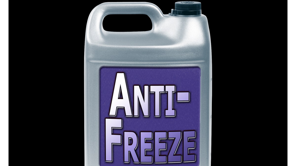 Antifreeze is lethal to pets.