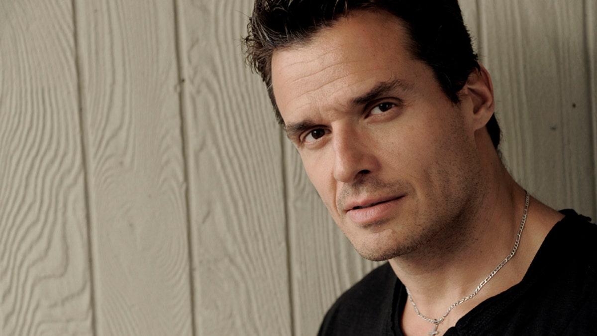 Antonio Sabato Jr. ap