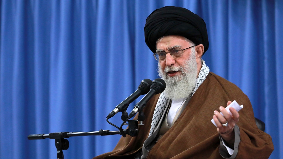 Ayatollah Al Khamenei