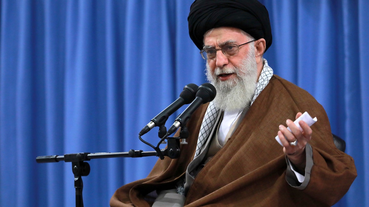 Ayatollah Al Khamenei