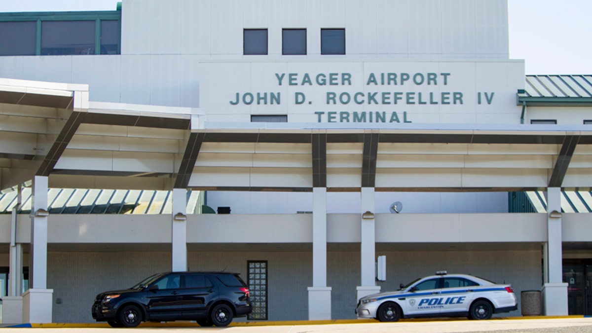 Yeager airport