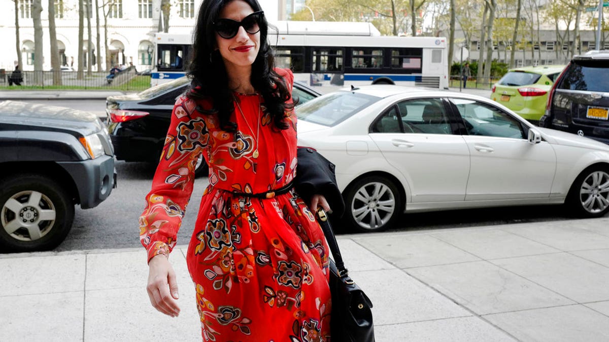 huma abedin