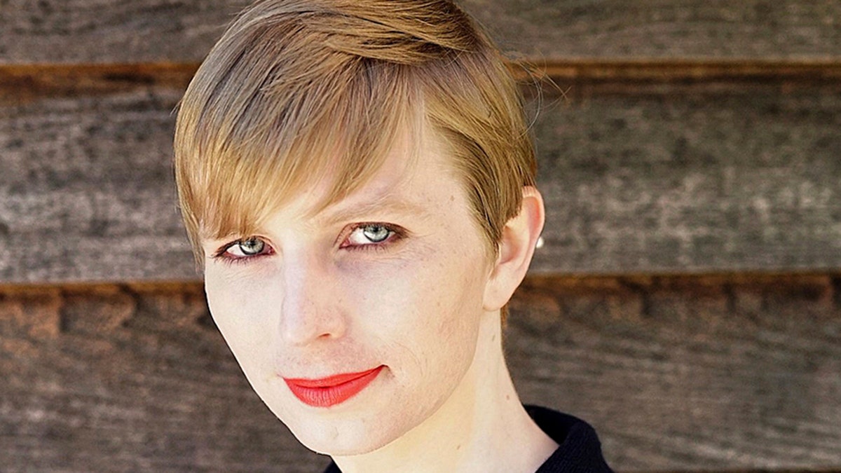 Chelsea Manning