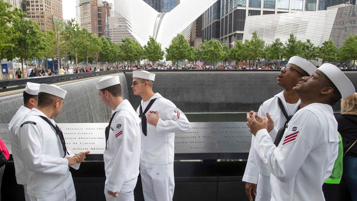 fleetweek9/11memorial