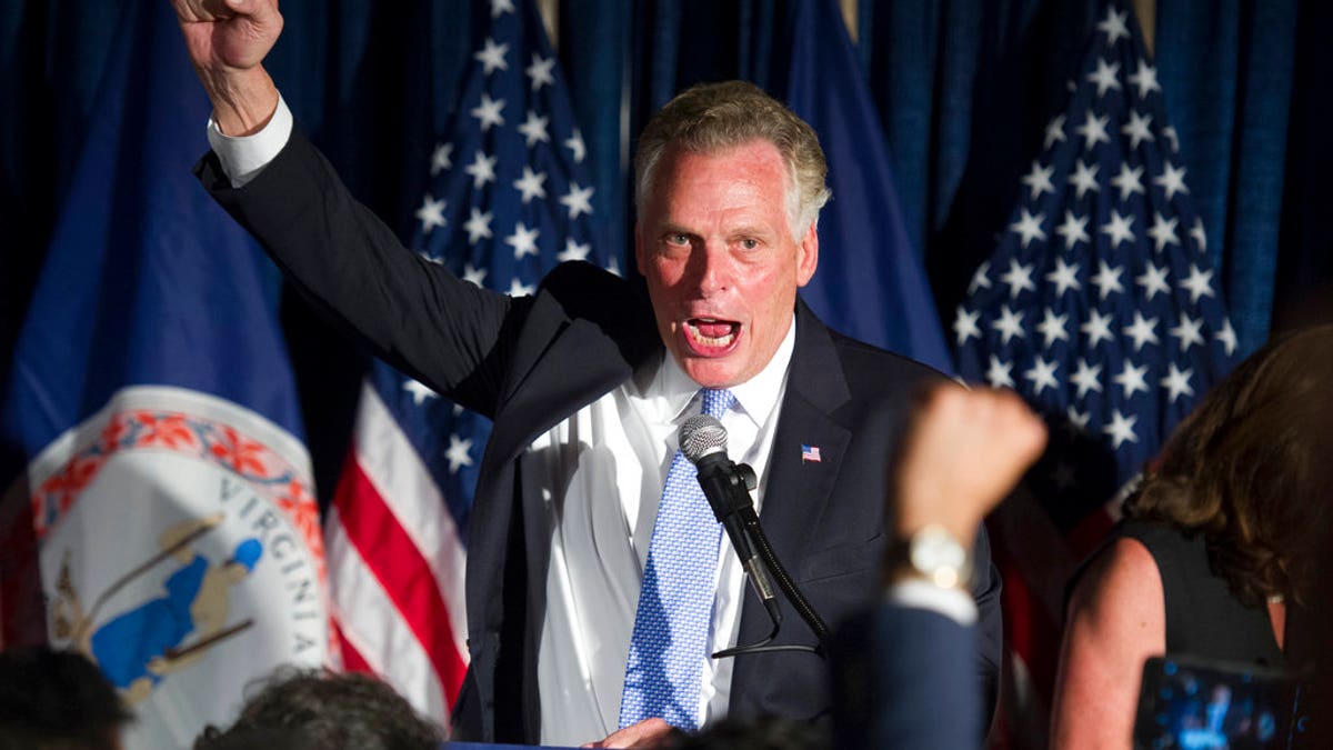 Terry McAuliffe