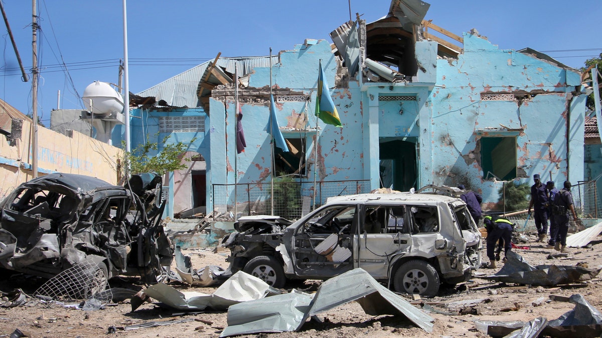 Somalia car bomb AP